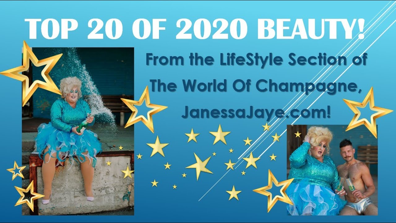 Miss Jaye's Top 20 of 2020 Beauty - The Best Products I Reviewed On JanessaJaye.com In 2020!