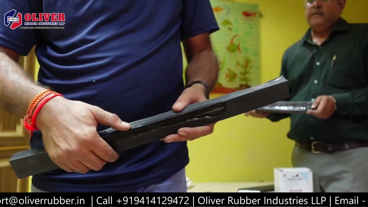 Instant Conveyor Belt Repair Kit Without Machine - Cold Vulcanising Glue