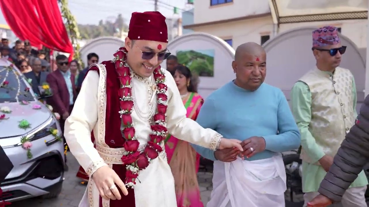 Our Wedding Day | Yatesh Weds Rubina (Long Version)