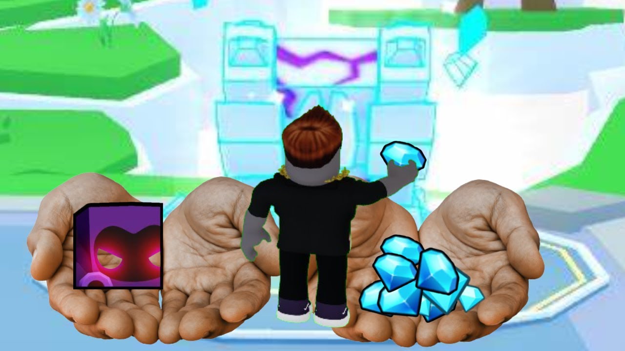 OPENING 2,500 VOID CHEST in pet simulator 99!