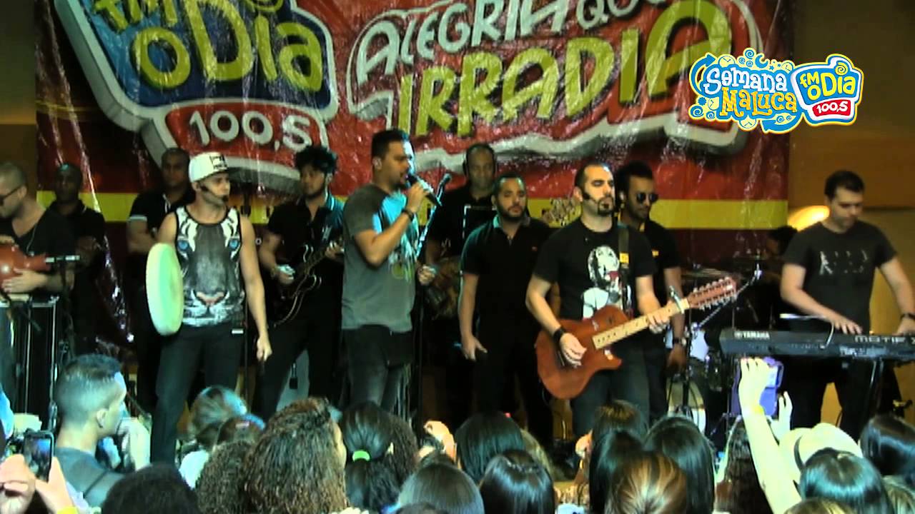 FM O Dia Acústico com Sorriso Maroto - Guerra Fria