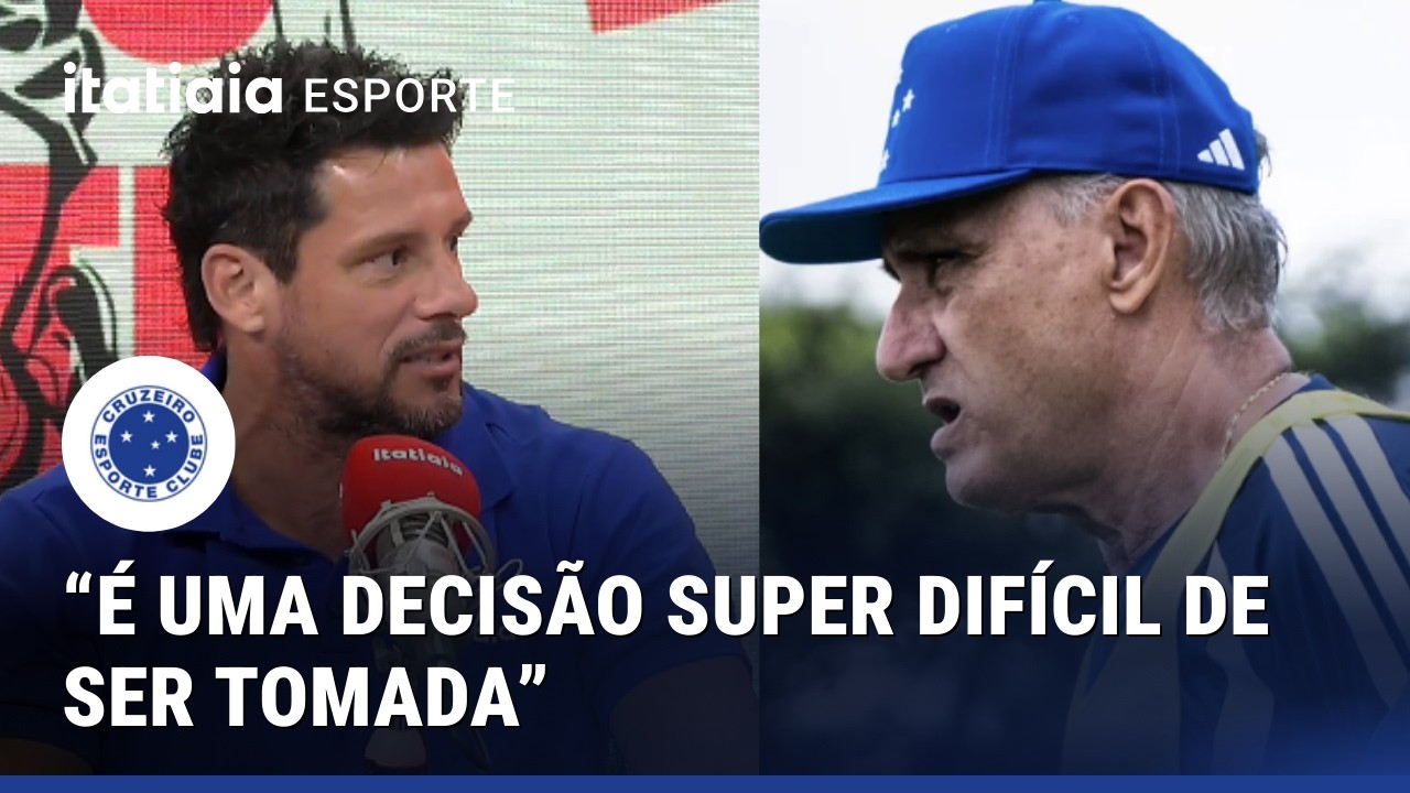 DEBATE CRUZEIRO: DEMISSÃO DE SAMPAOLI NO GALO 