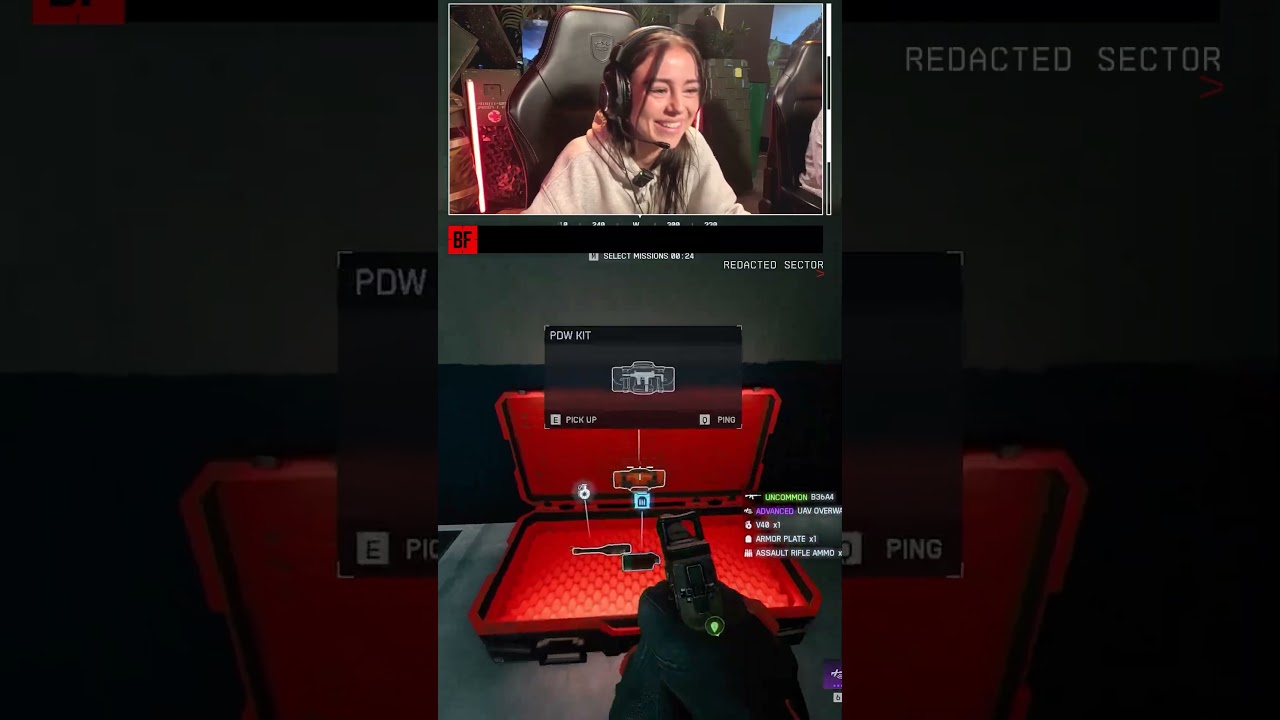 Advertisement for EA – Watch the full video on 