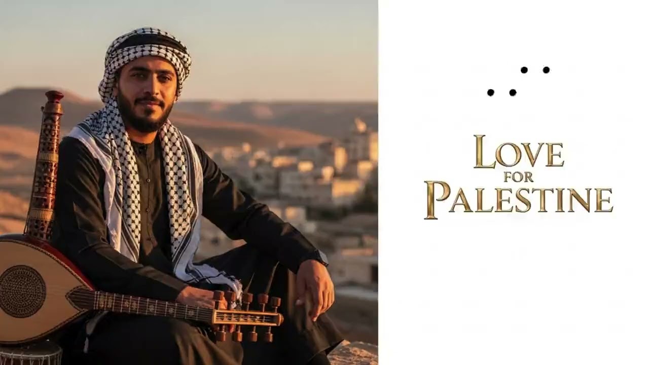 Melodies for Palestine – The Soundtrack of Human Kindness
