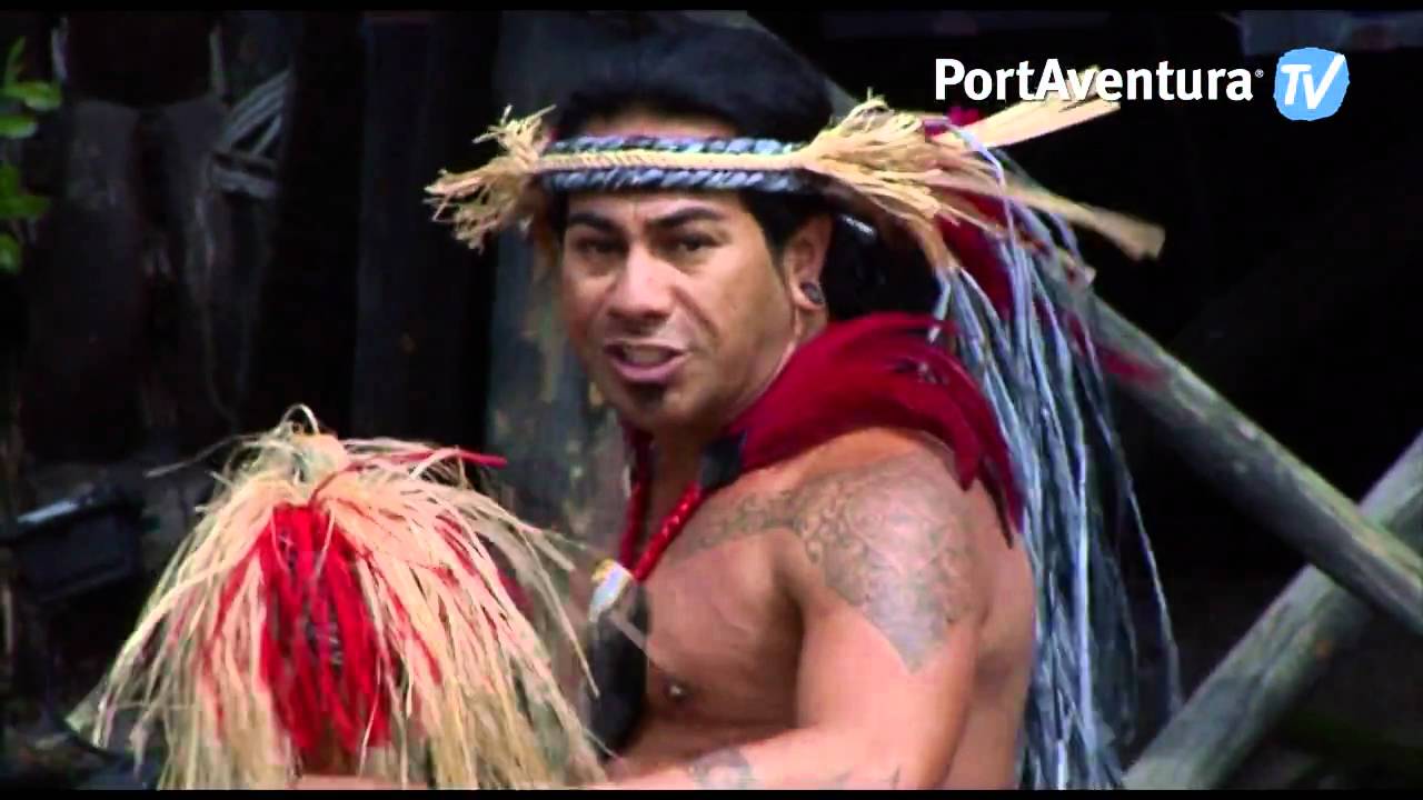 PortAventura: Aloha Tahití 2011