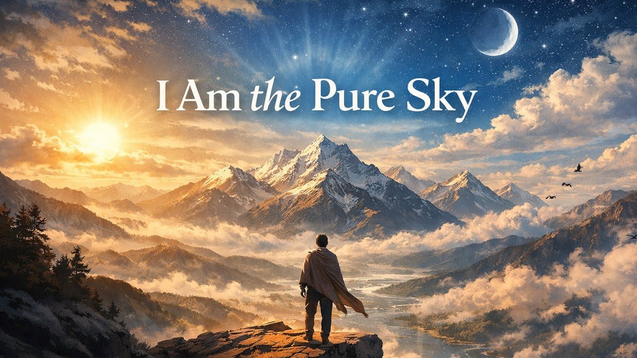 म पवित्र आकाश हुँ  - I Am the Pure Sky