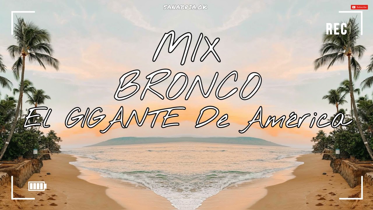 BRONCO ENGANCHADOS (IGUSTOKUETEVA LO MITÃ)