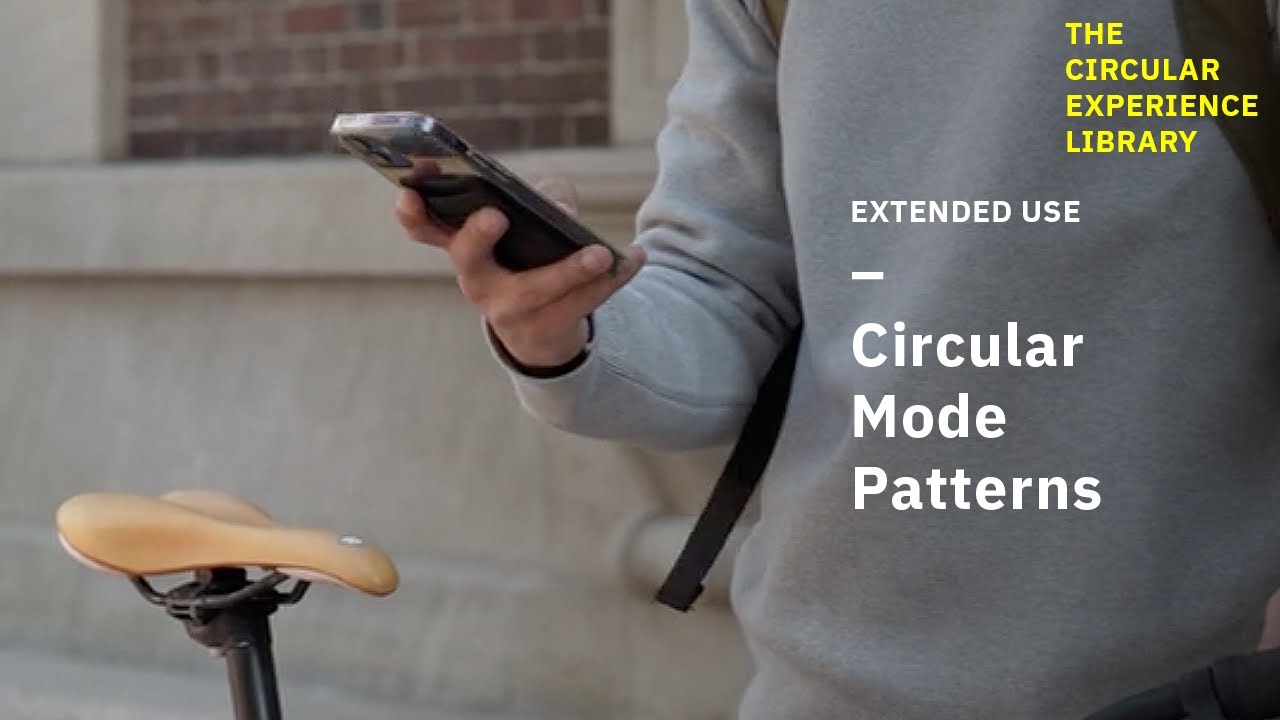 Circular Mode Patterns (Circular Experience Library)