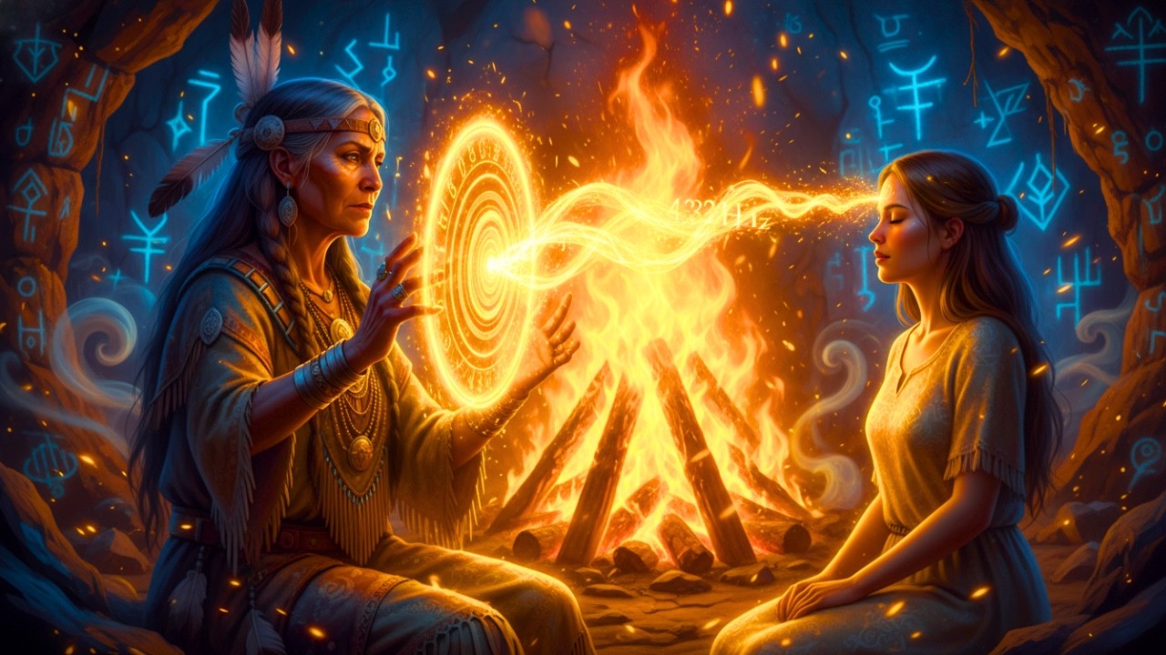 Unlock Deep Healing: 432 Hz & 528 Hz, Shamanic Drums, Shamanic Music for Spiritual Awakening