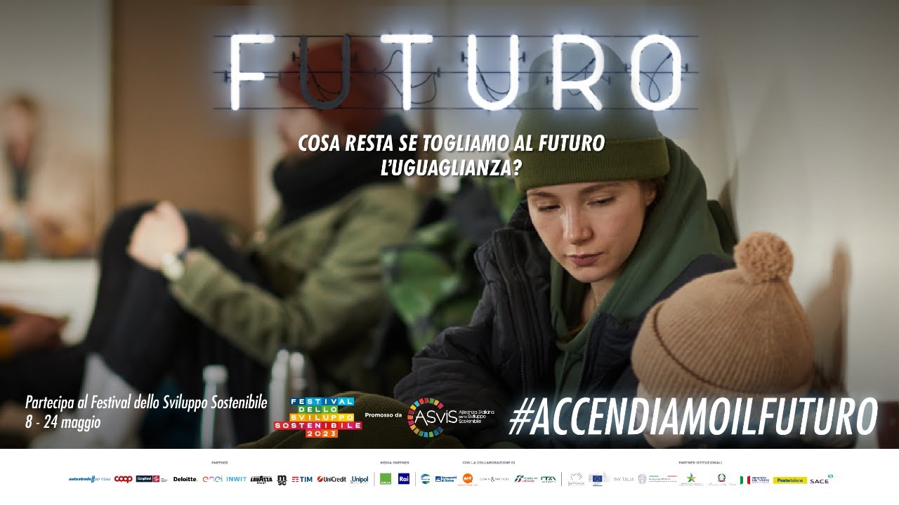 #donnecheammiro al Festival dello Sviluppo Sostenibile