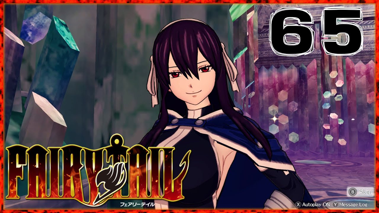 Fairy Tail 🧙&zwj;♂️ #65 Rift in Time and Space