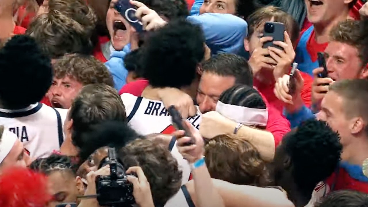 Chris Beard's journey to becoming head coach at Ole Miss | ESPN College Basketball