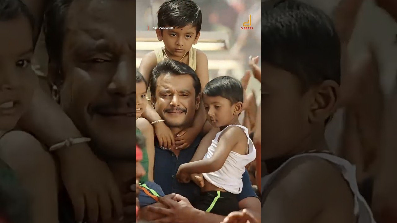 Shivanandi 🎶 ⚡️ #yajamana #shivanandi #darshanthoogudeepa #rashmikamandanna #vharikrishna