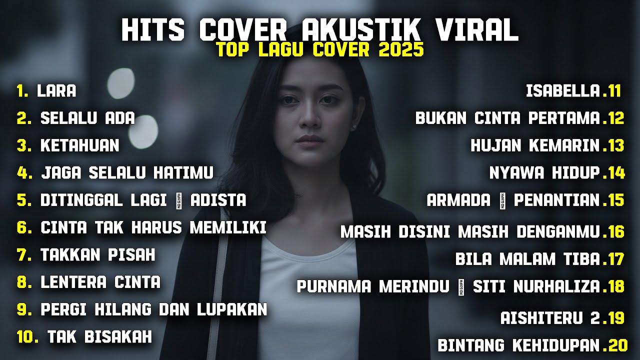 HITS COVER AKUSTIK VIRAL