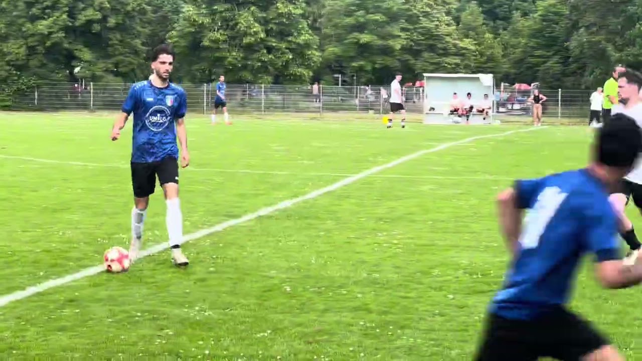 FC Italiana Singen : SV Mühlhausen 2 Highlights | Kreisliga B 