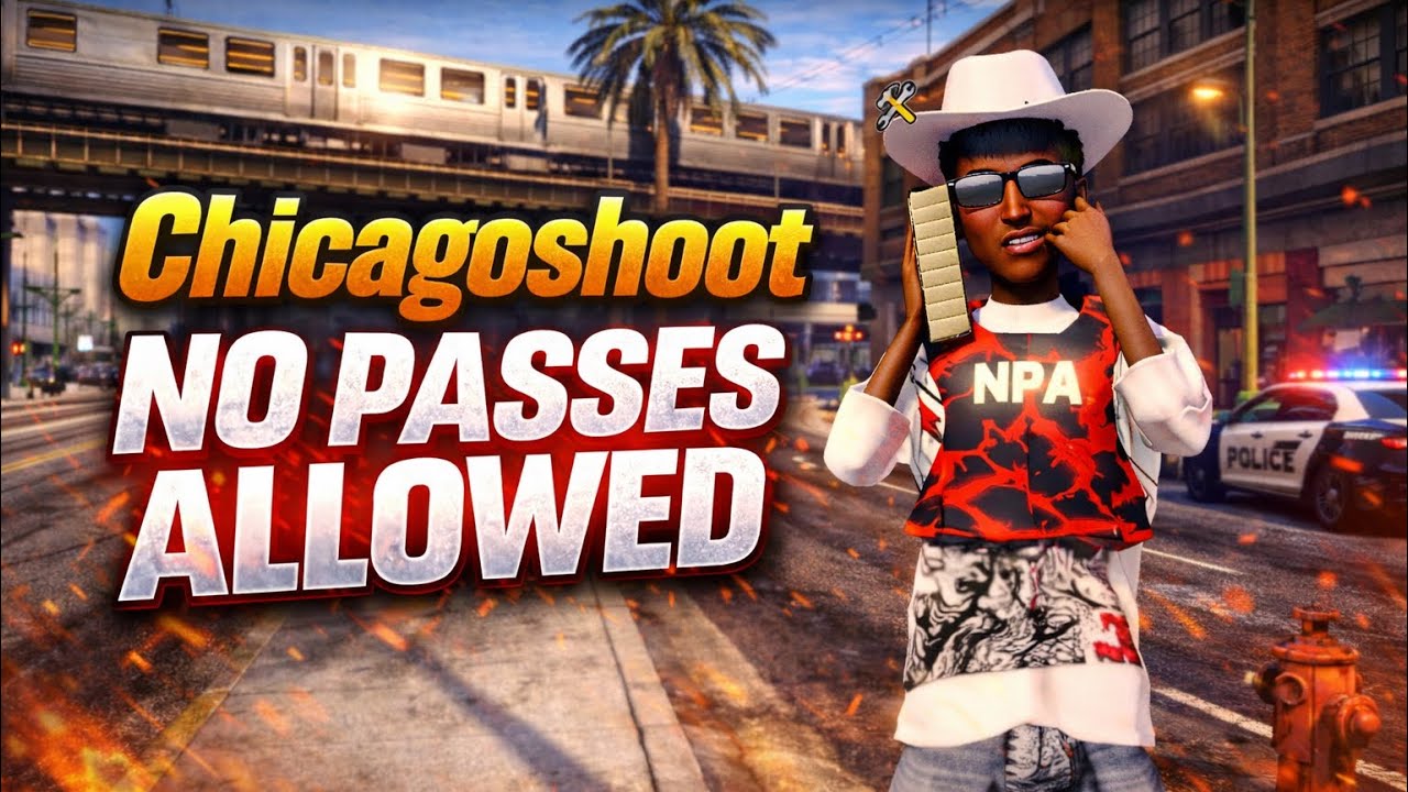 Chicago Shootout ( npa turf montage ) 