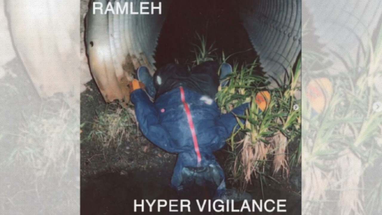Ramleh - Hyper Vigilance - full album (2025)