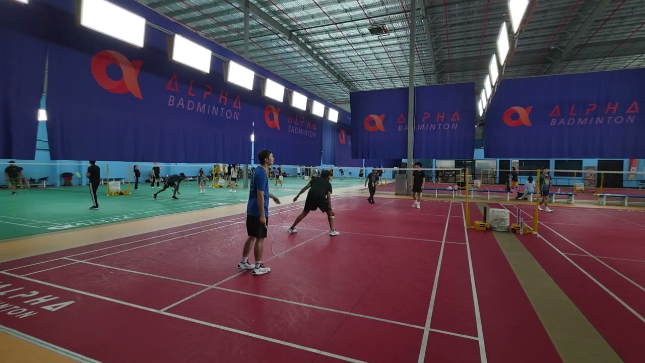 SNB II COURT 3 II GAME 6 II 21st February 2026