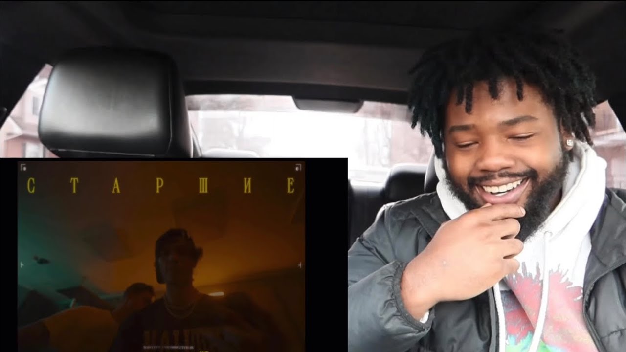AMERICAN REACT to RUSSIAN RAPPERS!🇷🇺 OG Buda - Старшие (feat. Polyana)