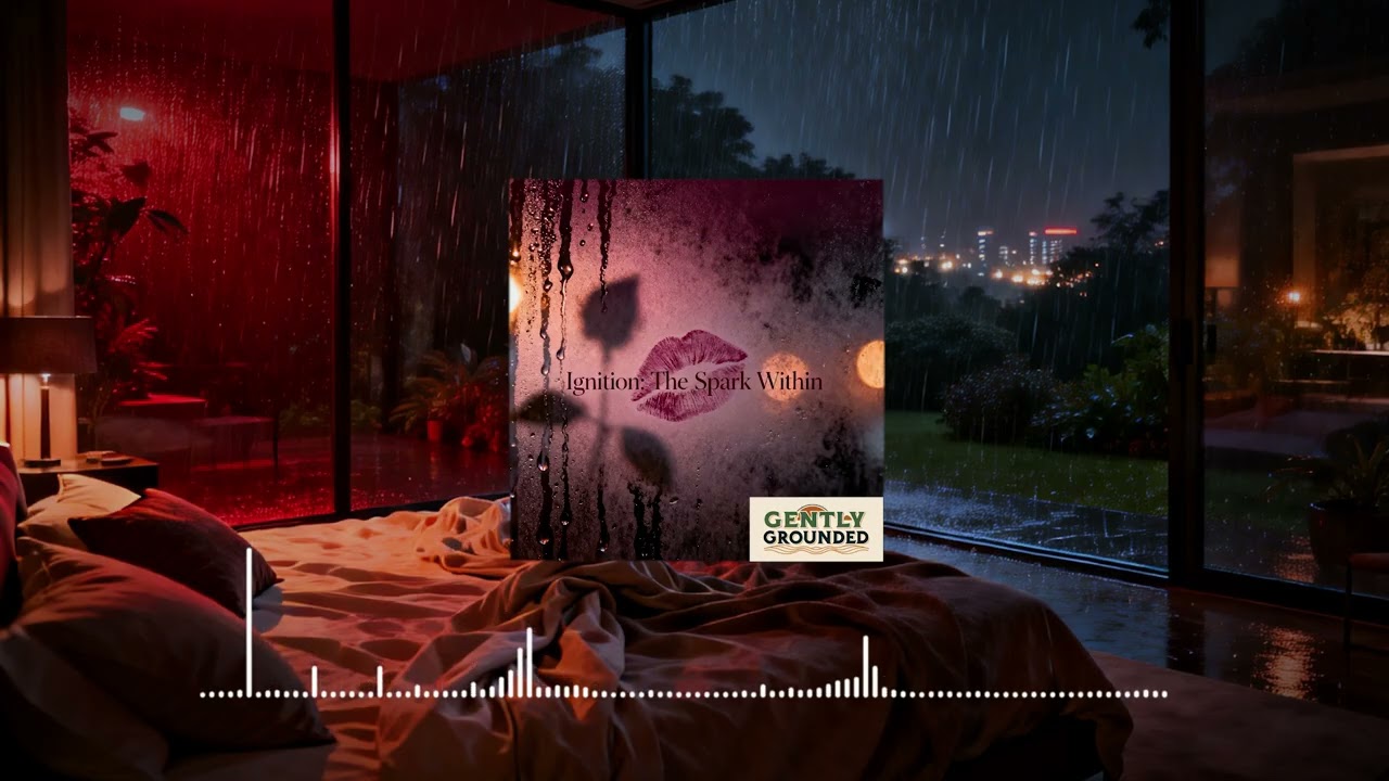 IGNITION: THE SPARK WITHIN | SENSUAL INDIE R&B & NIGHT RAIN FOR PASSIN & LONGING