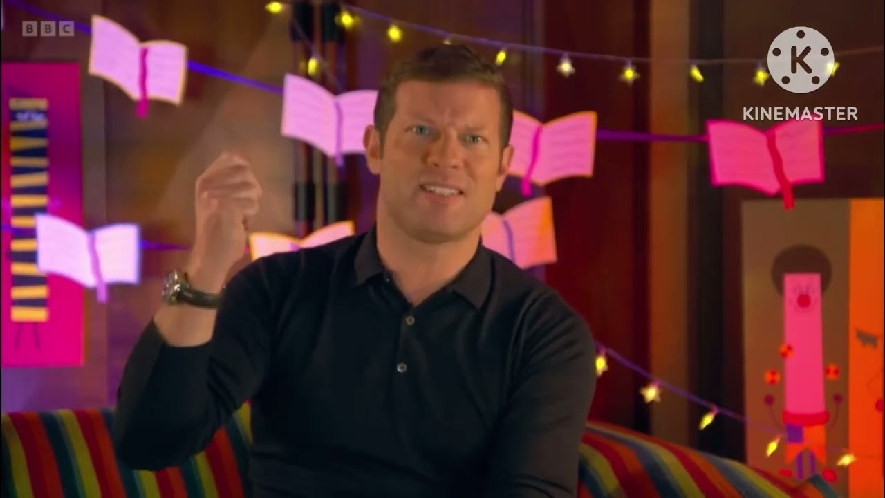 CBeebies Bedtime Stories   1x743A   Charlie Cook&rsquo;s Favourite Book (World Book Day Edition)