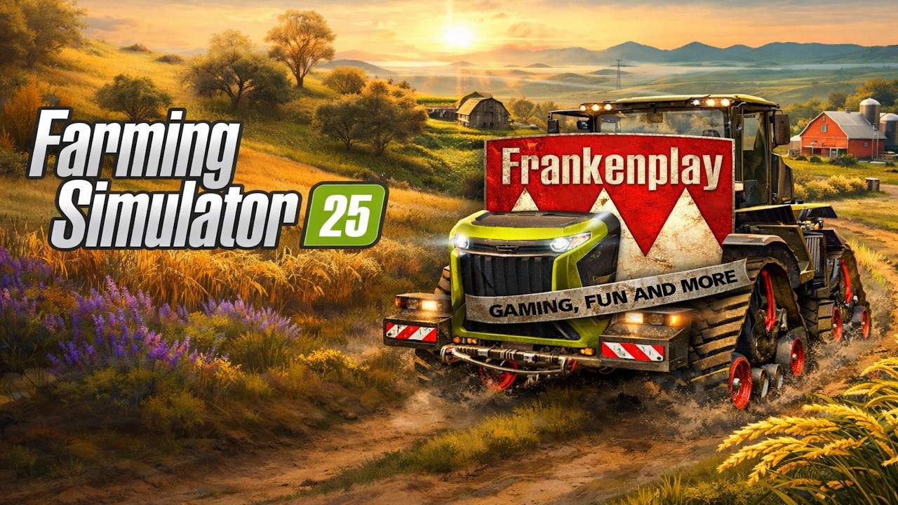🌿Früstücks TV🌿#1 Wir starten neues Lets Play Projekt🌿 !gportal !kicken !pmr !ls25