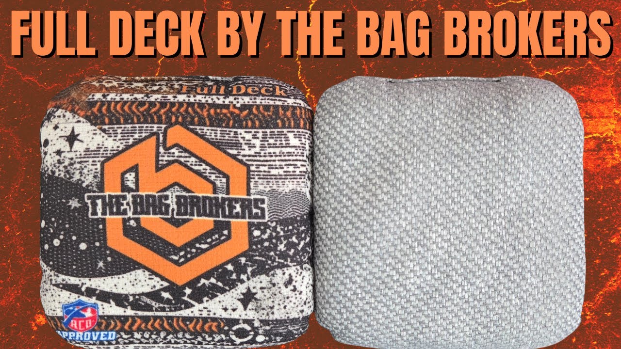 Full Deck by The Bag Brokers