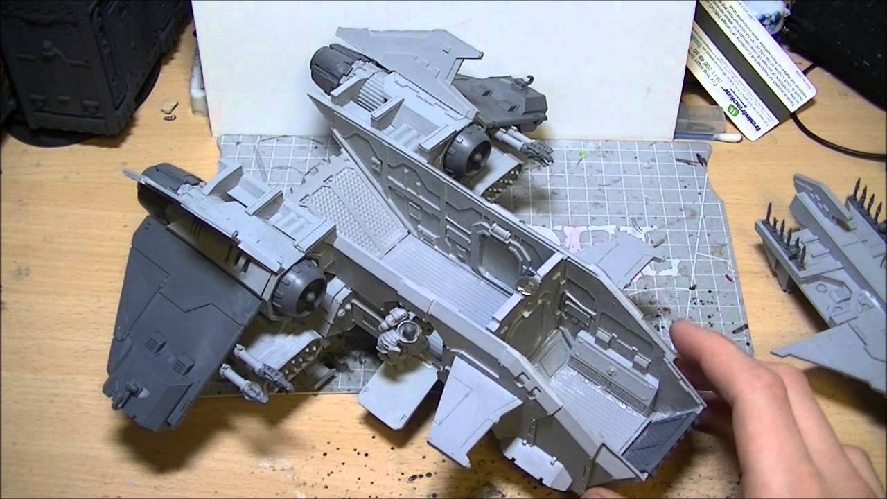 Progress on the 3rd storm eagle
