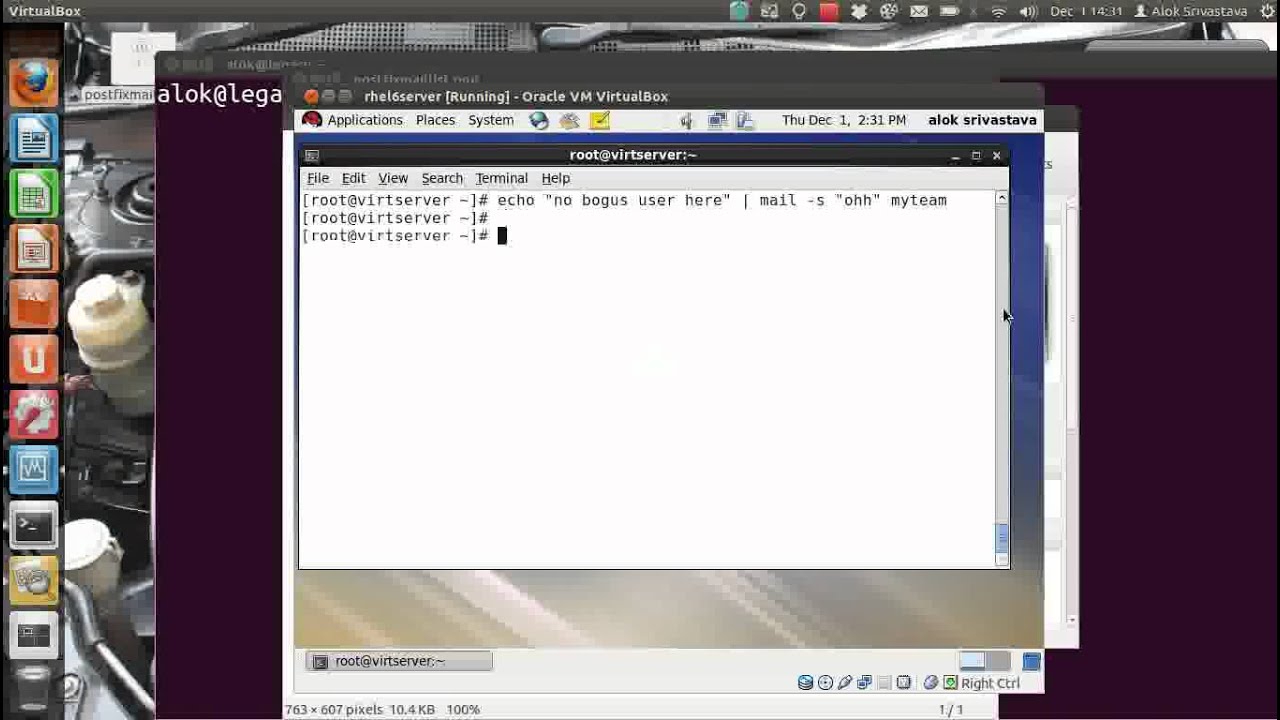 How Postfix Mailing List Configuration - Tutorials Online - Networknuts