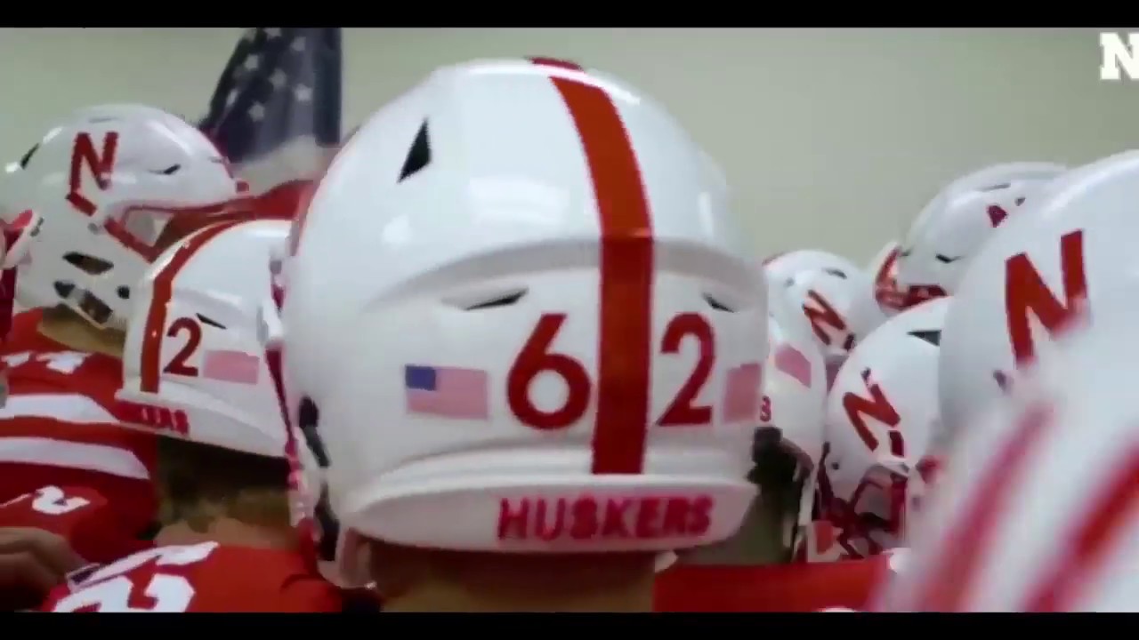 Nebraska Cornhuskers Hip Hop Anthem   "Go Big Red" (2019) | Pump Up Video