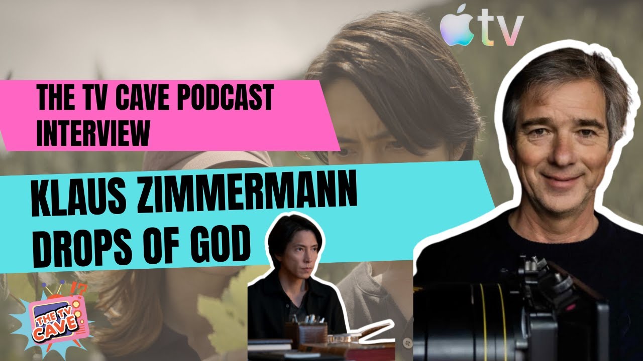 Klaus Zimmermann Breaks Down Drops of God Season 2 | Exclusive Interview