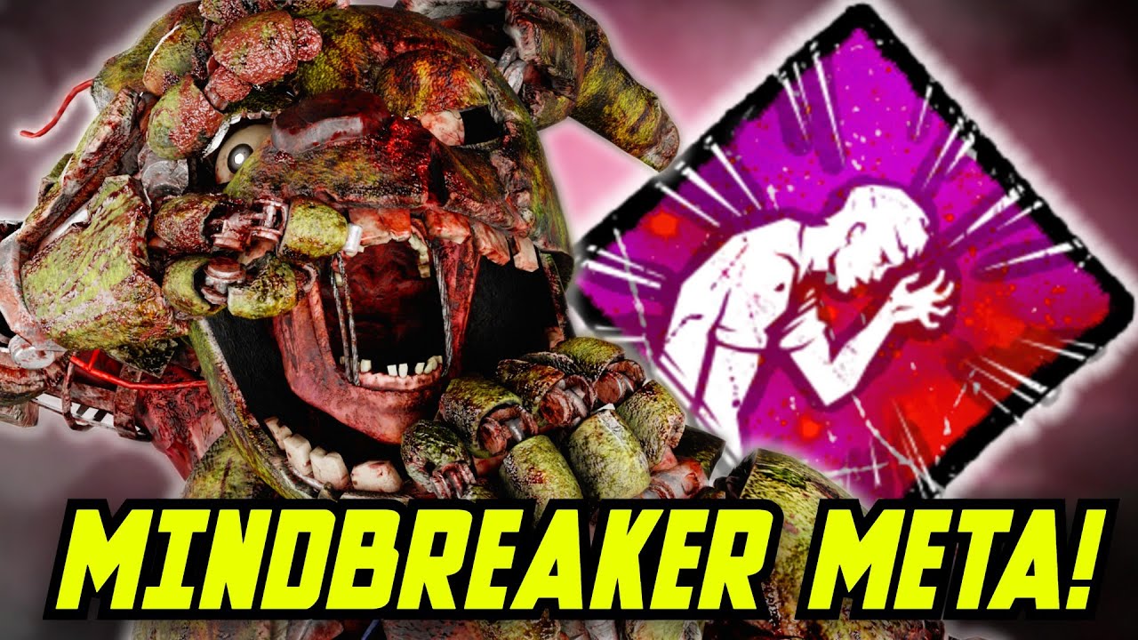 This Perk Just BUFFED Springtrap!