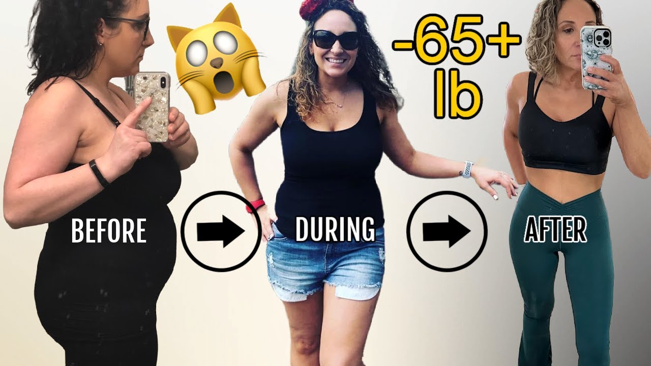 8 TIPS FOR FAST & EASY WEIGHT LOSS! *that actually work*