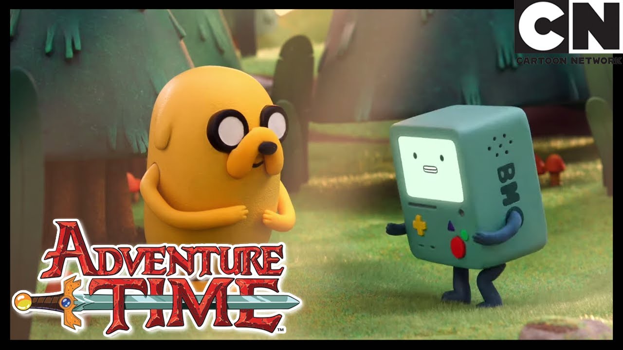 Bad Jubies | Hora de Aventura Brasil | Cartoon Network 🇧🇷