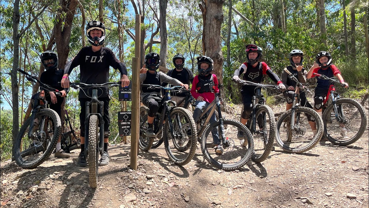 The nurses crew hit Boomerang Farm big line (top) 