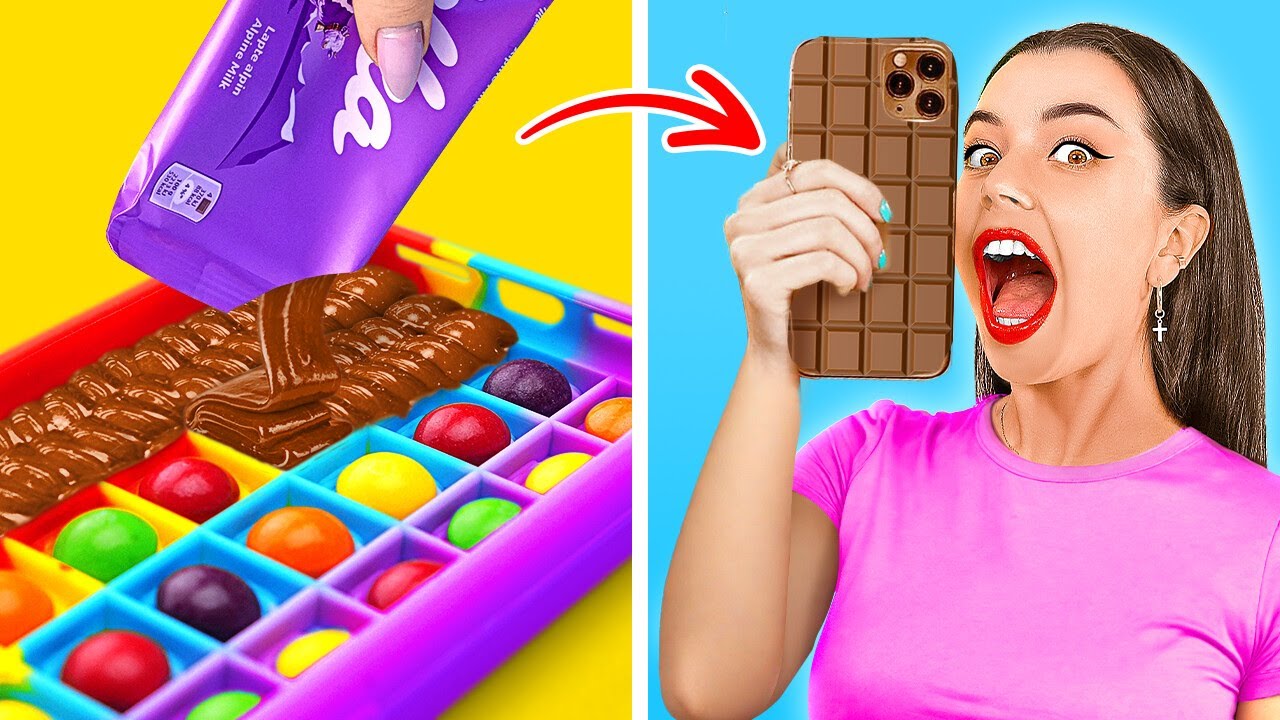لذيذ أو مقزز؟! تحدي الطعام الذي لن تنساه أبدًا! 🤢😂 بواسطة 123 GO!