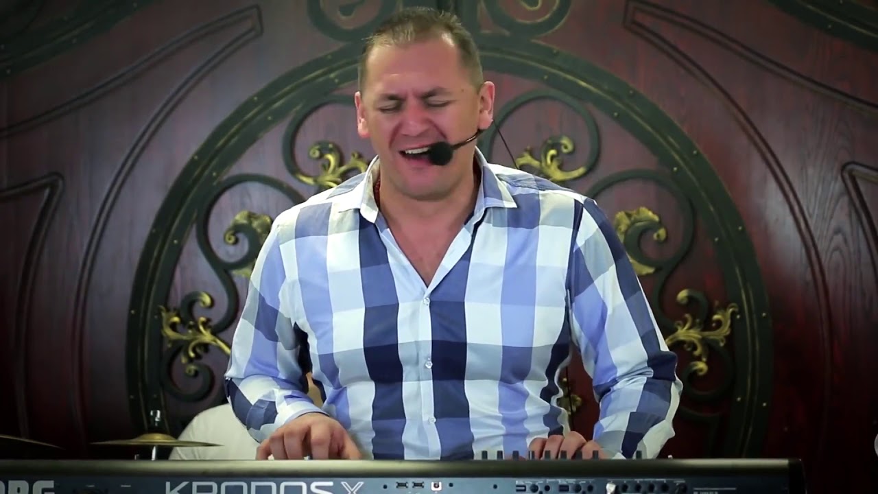 Replay Band - Noći u Sibiru (SašaMatić) LIVE