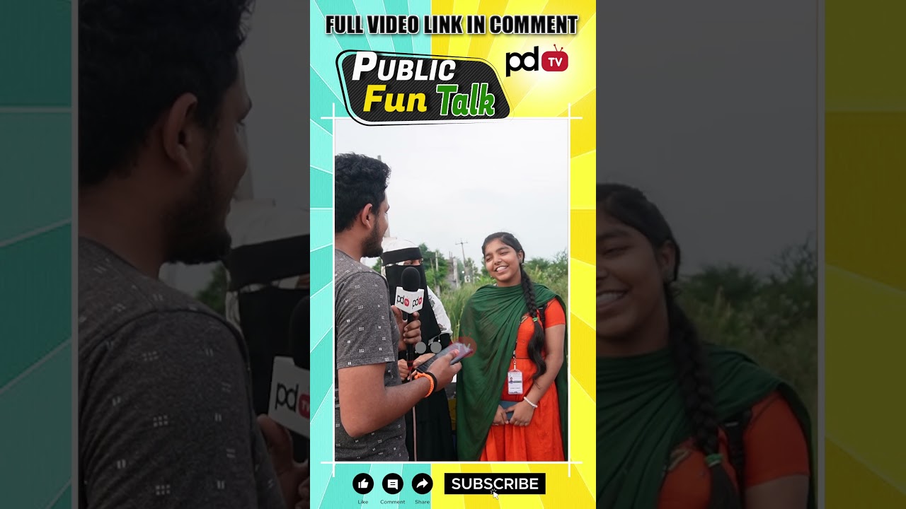 PDTV Funny Public Talk || Crazy questions || Crazy Answers || PDTV
