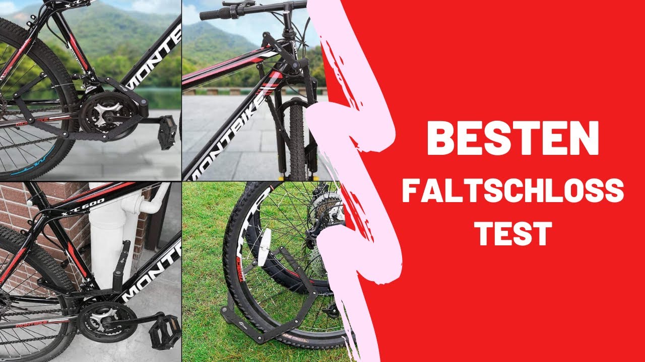 Die Besten Faltschloss Test - (Top 5)