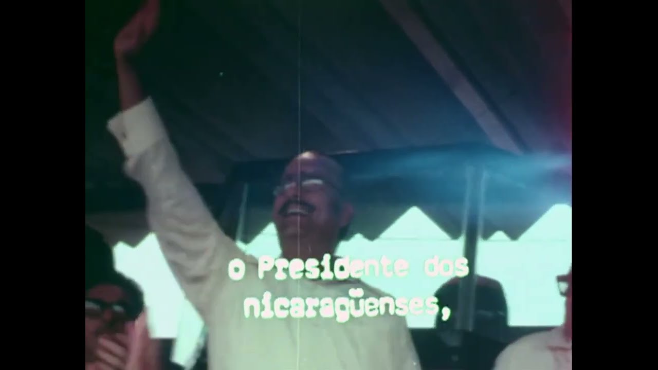 Cuando Somoza decía que Nicaragua era de los países más prósperos