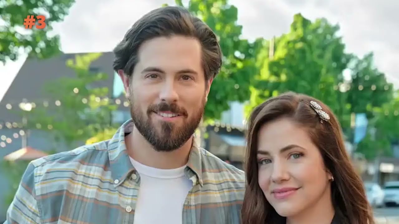 Джули и Крис: актеры Hallmark, которые влюбились друг в друга на съемочной площадке (и чьи отноше...