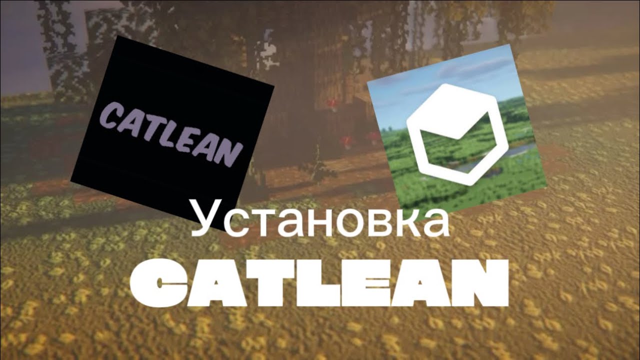 Как установить CATLEAN 1.21.11 очень легко ￼