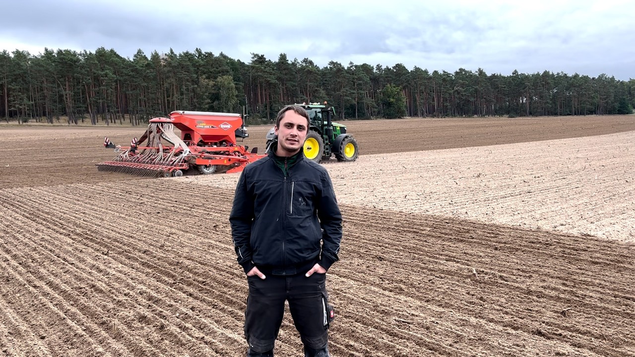 Kunden-Report - KUHN ESPRO 6000 R