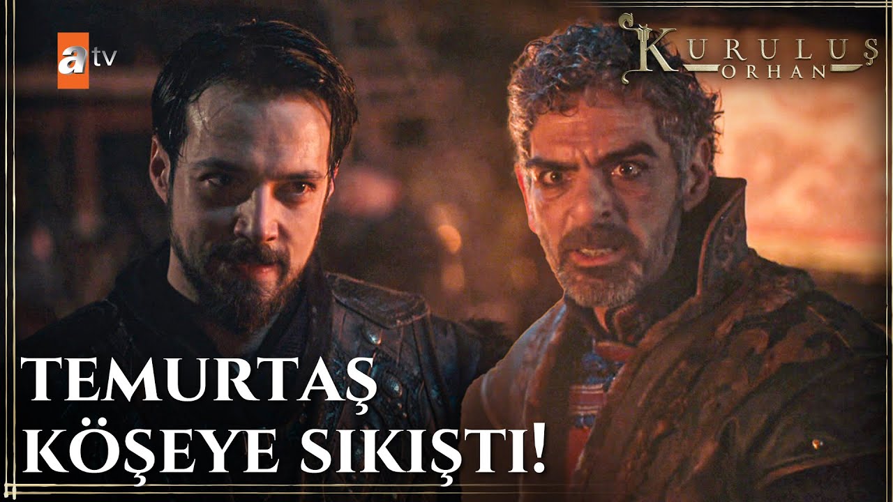 İki güç, tek meydan! - Kuruluş Orhan 12. Bölüm