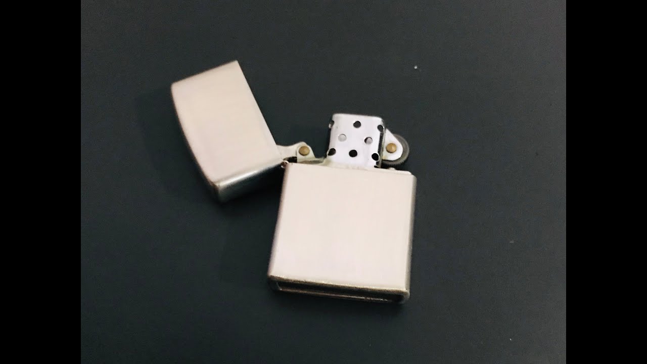 🔥 Encendedor Zippo pros✔️ contras ❌