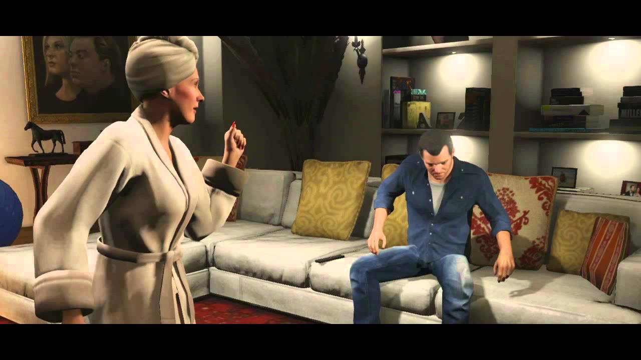 GTA V Trevor Trailer