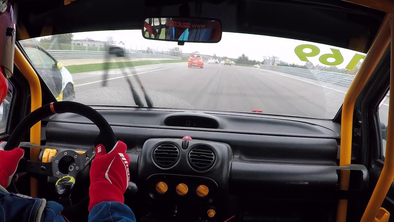 Twin cup Dijon 2019 - Jason Course 1B - TEAM GD