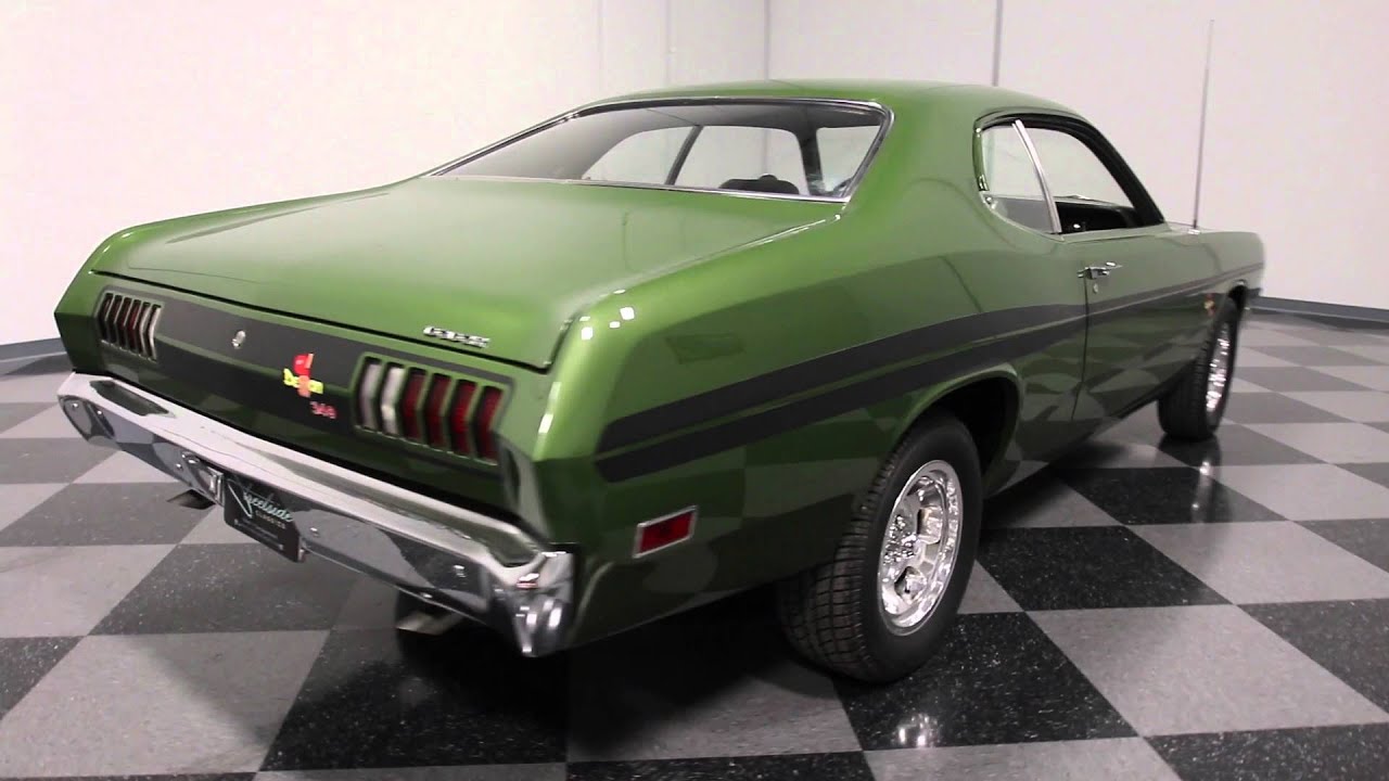 2897 ATL 1971 Dodge Demon