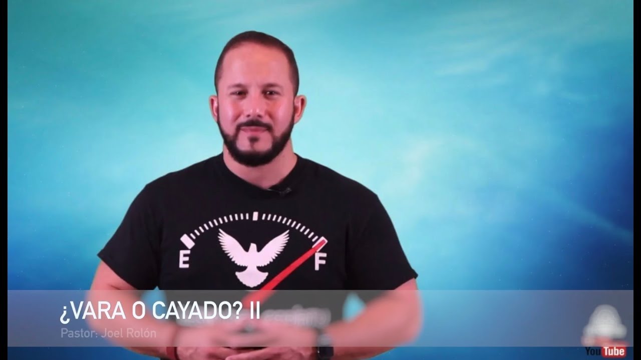 ¿Vara O Cayado? II | Joel Rolón | Sabiduría