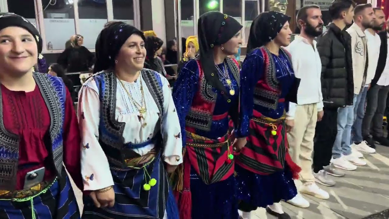 Savaş Arslan Dik Horon, Alazlı'da Muhteşem D&uuml;ğ&uuml;n, 1. B&ouml;l&uuml;m, 02.04.2025, Alazlı K&ouml;y&uuml;/D&uuml;zk&ouml;y/Trabzon